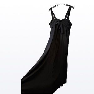 Banana Rep Maxi Dress